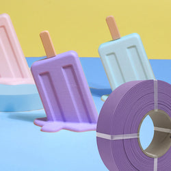 Panchroma PLA - Mat Violet Lavande (Matte Lavender Purple) - 1,75 mm - 1 kg - Refill