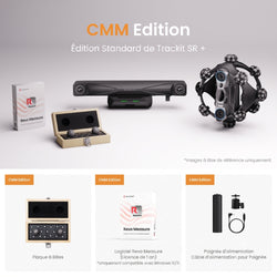 Revopoint - Trackit SR - CMM Edition