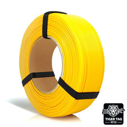 Rosa3D - PLA Starter - Jaune (Yellow) - 1,75 mm - 1 kg Refill avec RFID TigerTag
