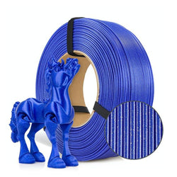 Rosa3D - PLA Galaxy - Saphir - 1,75 mm - 1 kg Refill