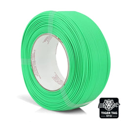 Rosa3D - PLA Speed - Vert Bambou Mat (Matt Bamboo Green) - 1,75 mm - 1 kg Refill avec RFID TigerTag