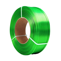 Rosa3D - PLA Silk - Vert (green) - 1,75 mm - 1 kg Refill