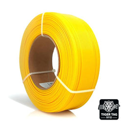 Rosa3D - PCTG - Jaune (Yellow) - 1,75 mm - 1 kg Refill avec RFID TigerTag