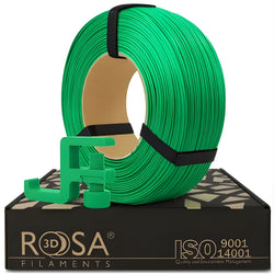 Rosa3D - PCTG - Vert Tendre (Juicy Green) - 1,75 mm - 1 kg Refill