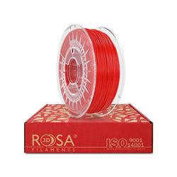 Rosa3D - TPU HardTech+ 83D - Rouge (Red) - 1,75 mm - 1 kg