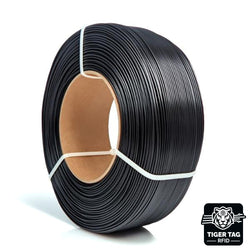 Rosa3D - PCTG+10CF - Noir (Black) - 1,75 mm - 1 kg Refill avec RFID TigerTag
