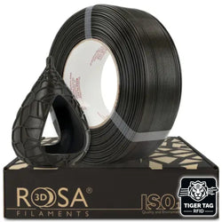 Rosa3D - PETG Standard HS - Marron Olive (Olive Brown) - 1,75 mm - 1 kg Refill avec RFID TigerTag