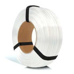 Rosa3D - PLA Silk - Blanc (White) - 1,75 mm - 1 kg Refill