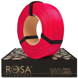 Rosa3D - PLA Starter - Rouge Rubis (Rubin Red) - 1,75 mm - 1 kg Refill