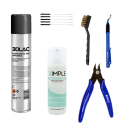 Starter Laque Pack Outils Maxi format - Imprimante 3D Filament - Maxi Format