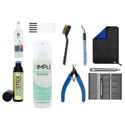 Starter Pack Pro pour Imprimante 3D Filament
