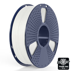 Sunlu - PLA Matte - Blanc (White) - 1,75 mm - 1 kg avec RFID TigerTag