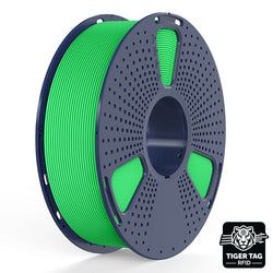 Sunlu - PLA Matte - Vert (Green) - 1,75 mm - 1 kg avec RFID TigerTag