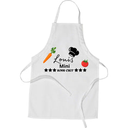 MissKraft - Sublimation - Tablier Enfant - Taille L
