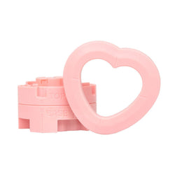 We R Memory - Button Press - Matrice Cœur + 5 badges - 58 mm