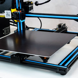 Ziflex - Upper Surface Ultimate High Temp Round 310 mm - V400