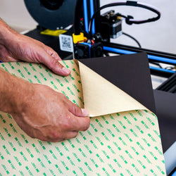 Ziflex - Base Magnétique High Temp 332 x 340 mm - Raise 3D