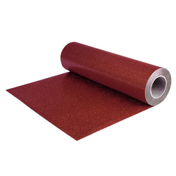 Chemica - Bling Bling Star - Rouge Carmin (Burgundy) - Feuille 30 x 20 cm