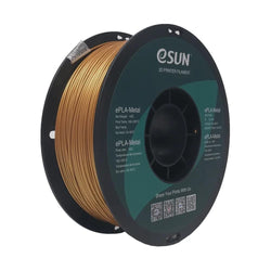 Bobine eSun de ePLA Metal Gold - 1 kg - Spool Carton 2