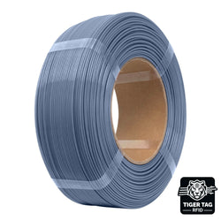 eSun - PETG Basic - Gris (Grey) - 1,75 mm - 1 kg Refill avec RFID TigerTag