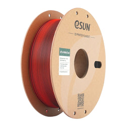 eSun - ePLA Matte - Dual colors - Rouge Noir (Red Black) - 1,75 mm - 1 kg
