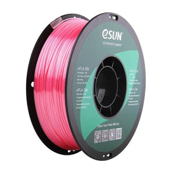 Bobine eSun de eSilk Pink - 1 kg - Spool plastique