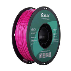 Bobine eSun de eSilk PLA Violet - 1 kg - Spool plastique