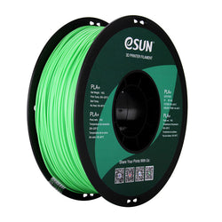 eSun - PLA+ - Vert des Cimes (Peak green) - 1,75 mm - 1 kg