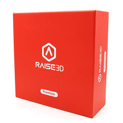 Raise3D - Premium PLA - Blanc (White) - 1.75mm - 1kg, Filament, RAISE3D