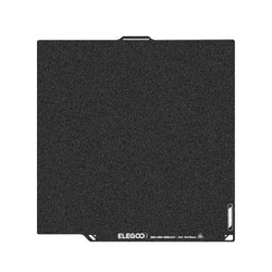 Elegoo - Centauri Carbon - Plateau d'Impression Double Face - Surface à Effet Carbone/Surface Basse Température