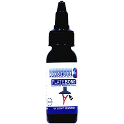 Monocure3D - Produit d'adhésion résine PlateBond, Accessoires Résine, Monocure3D