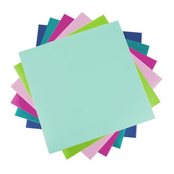 Silhouette - Lot Vinyles Assortis - Bright & Bold