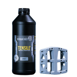 Monocure3D - Tensile Industrial Resin - Gris Clair (Light Grey) - 1 L