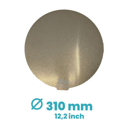 Ziflex - Upper Surface PEI Round 310 mm