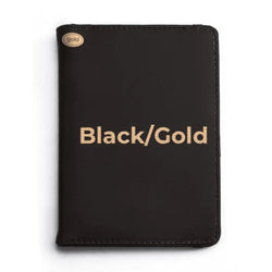 xTool - Porte-passeport gravable au laser - Noir