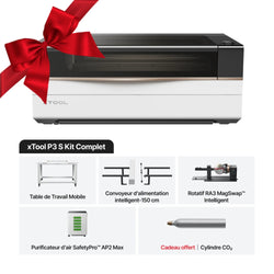 xTool - P3 - Kit Complet