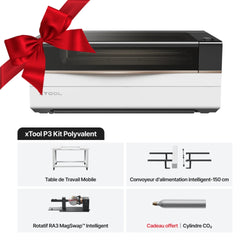 xTool - P3 - Kit Polyvalent